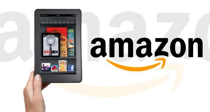 Amazon lanza su tablet Kindle Fire