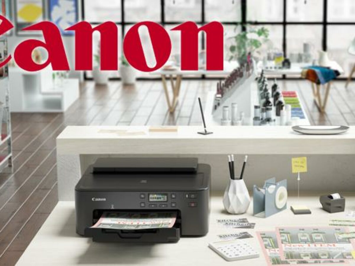 Imprime, copia y escanea sin complicaciones con Canon -  InfochannelInfochannel