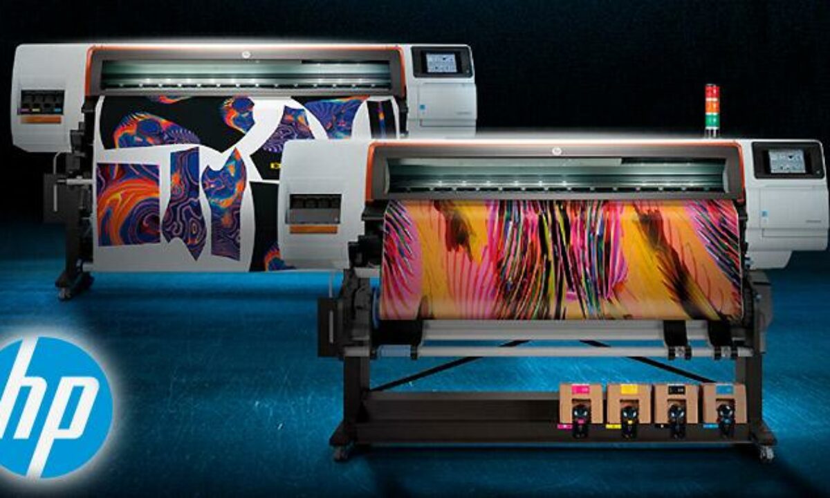 HP lanza nuevas impresoras textiles Stitch por sublimación -  InfochannelInfochannel