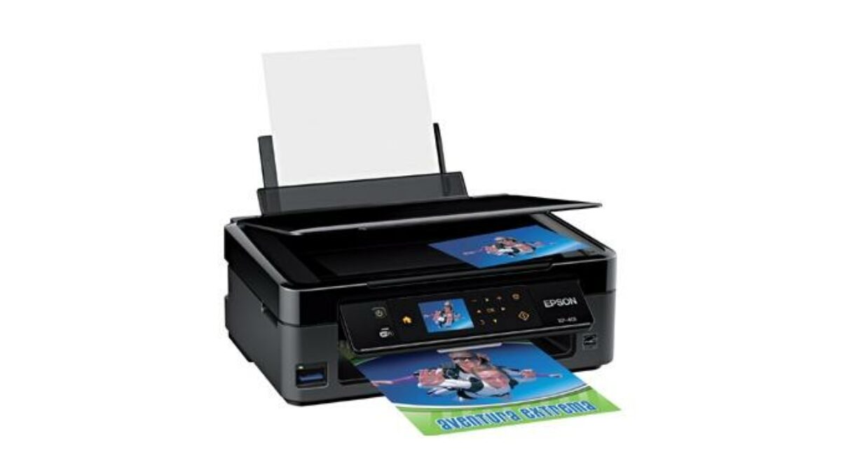 Epson Expression XP-401 - InfochannelInfochannel