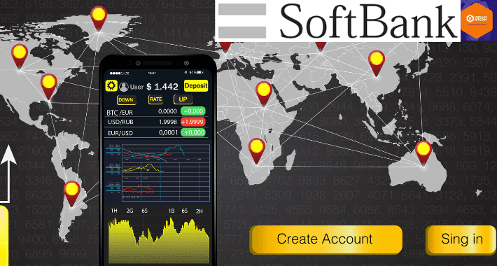 Mercado Bitcoin recibe inversión de 200 MDD de parte de SoftBank
