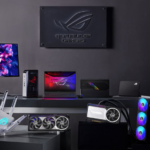 Asus satisface las necesidades de ensambladores, gamers y creadores