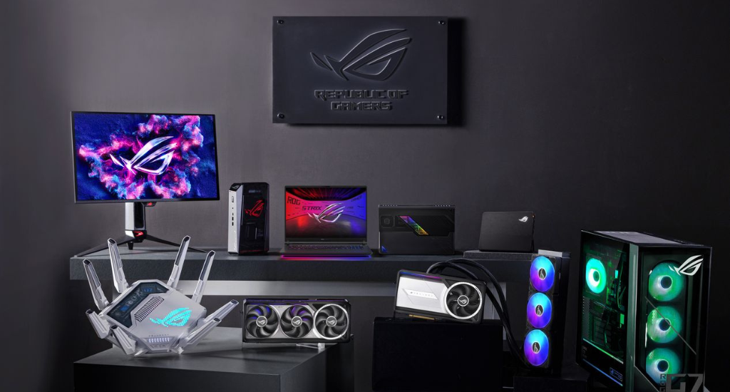 Asus Republic