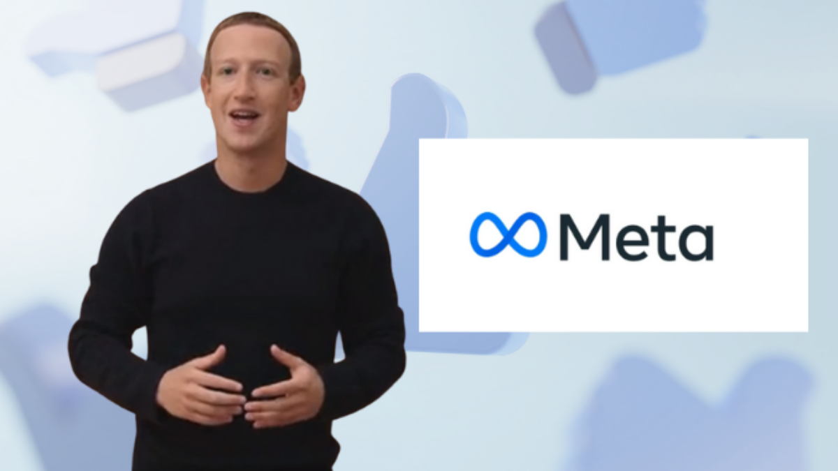 El nuevo nombre de Facebook es Meta: Metaverso - InfoChannelInfoChannel