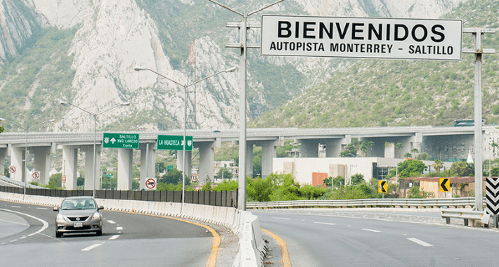 Blockchain se aplicará en autopista Monterrey-Saltillo