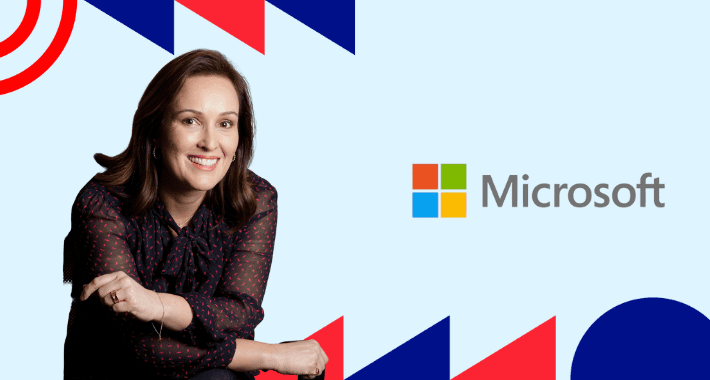 Microsoft nombra vicepresidenta de soluciones para socios de América Latina