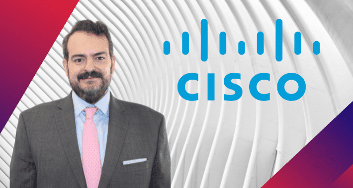 México avanza en protección de datos: Cisco