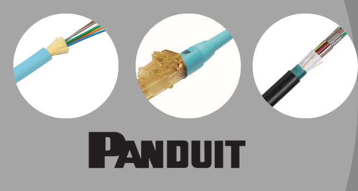 Fibra Óptica de Panduit disponible en México con todos sus mayoristas