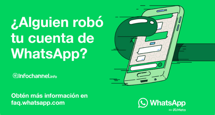 ¿Cómo es que WhatsApp previene de robos de cuentas y estafas en México?