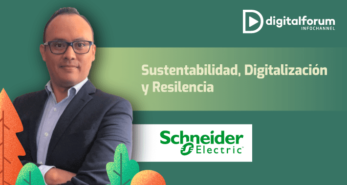 Schneider Electric quiere ser tu partner digital de energía y eficiencia