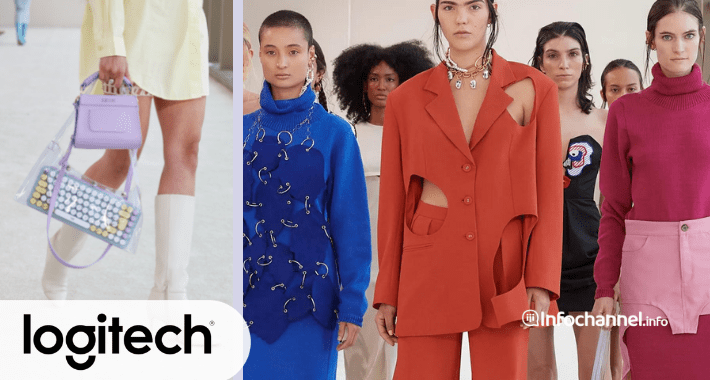 Logitech se presenta por primera vez pasarela del Fashion Week México