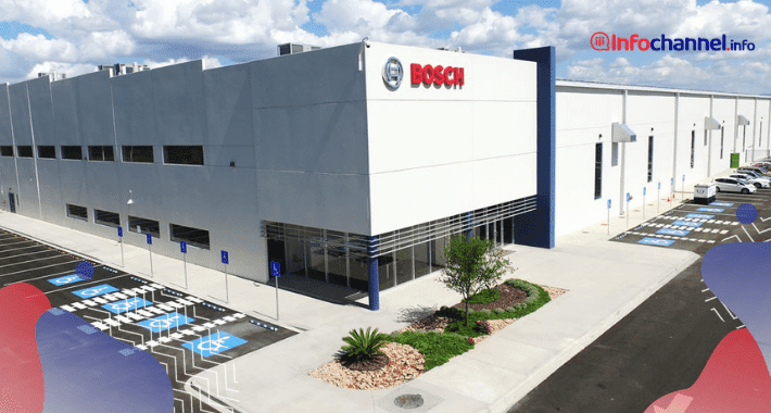 Bosch crece en México y sube la apuesta por el país