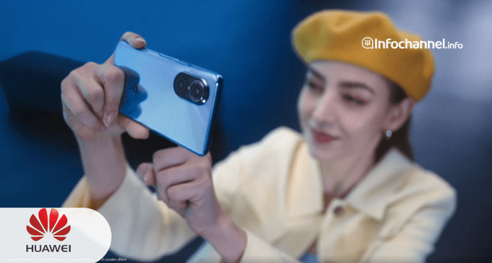 Selfie Factory CDMX ¡Tómate una selfie con Huawei!