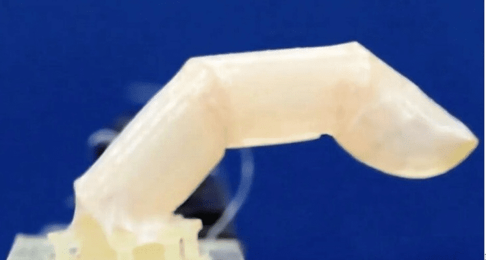 Crean ‘piel humana’ para los robots
