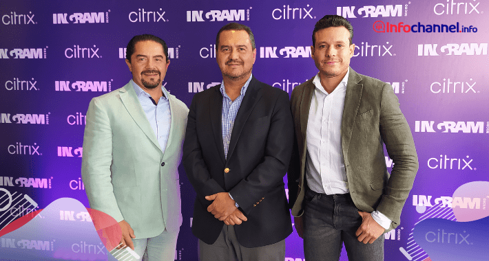 Ingram Micro firma a Citrix y buscan canales