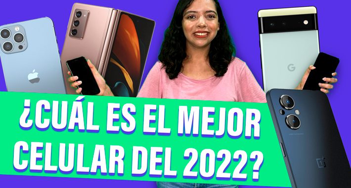 I.O. Qué Sé 22: ¿Cuál es el mejor celular del 2022?