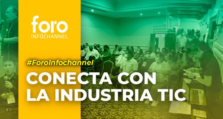 En Mérida arrancó el Foro Infochannel Tour 2022