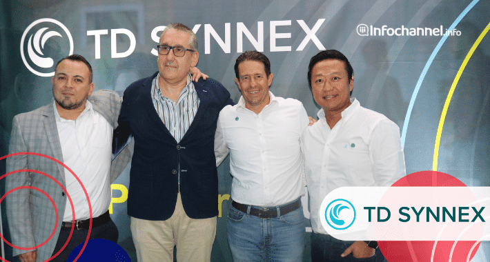 TD Synnex abre oficinas de servicios en Ciudad de México