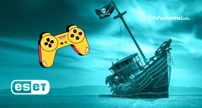 5 razones para no descargar juegos piratas