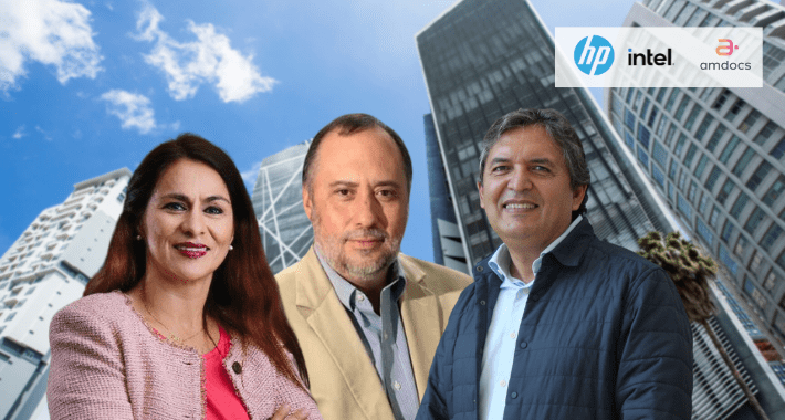 HP, Intel y Amdocs invierten en México