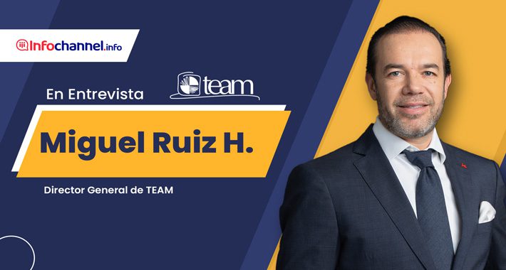 Team  41 años de renovación continua