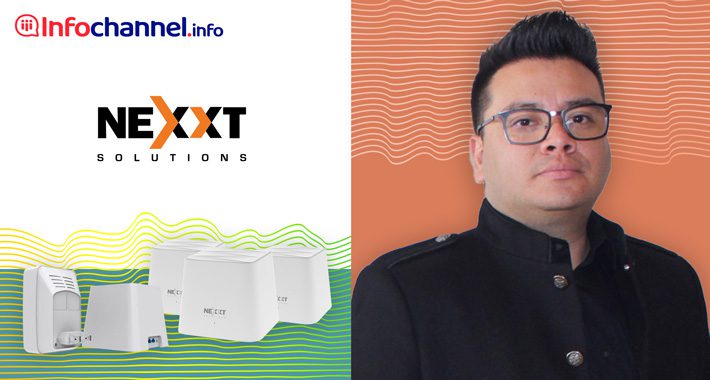 Nexxt Solutions lleva Internet a cada rincón del hogar