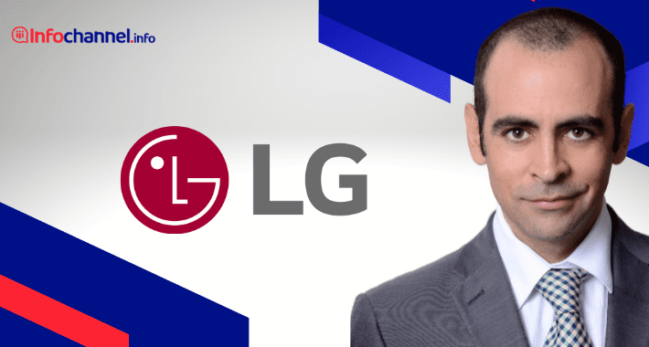 Negocio B2B de LG Electronics se reactiva