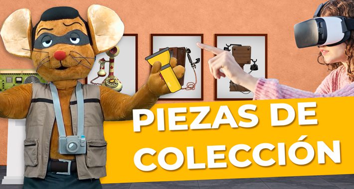 Video: Piezas de colección