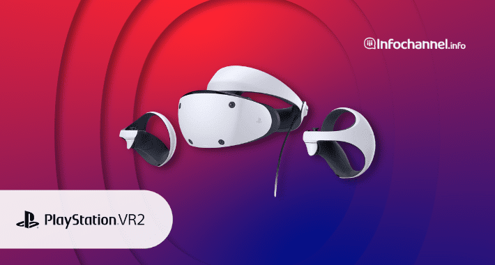 Explora PlayStation VR2 y transmite tus jugadas