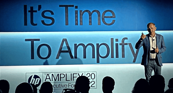 HP añade beneficios al programa Amplify