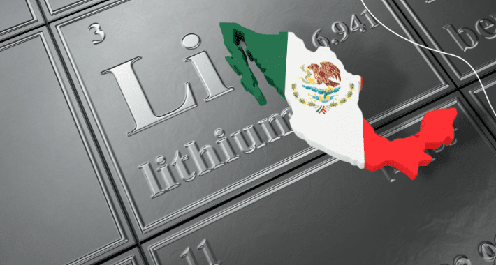 Crean organismo público Litio para México
