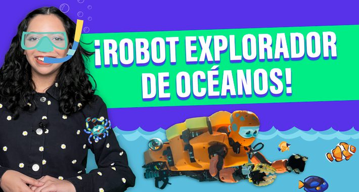 I.O. Qué Sé 30: OceanOneK, el robot explorador de océanos