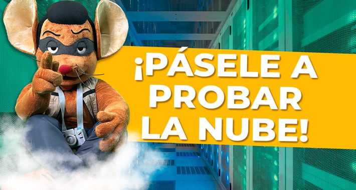 Video: ¡Pásele a probar la nube!