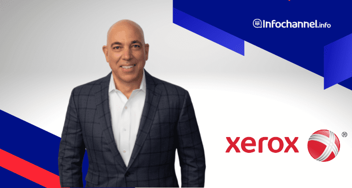 Xerox nombra a Steven Bandrowczak como CEO