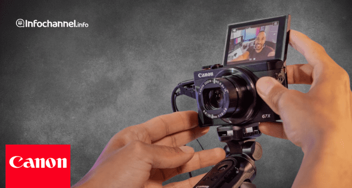 Haz videoblogs atractivos, Canon te explica cómo