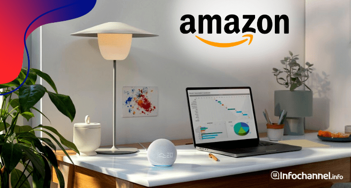Amazon impulsa la inteligencia ambiental con nuevos dispositivos y servicios