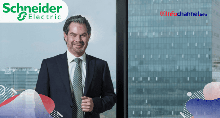 Schneider Electric camina hacia la electricidad 4.0