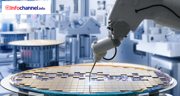 Industria de chips reta a talento local