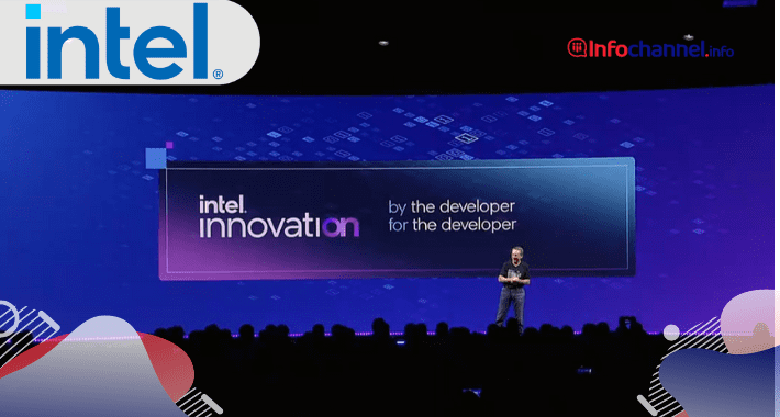 Intel presenta 13va generación de procesadores en Innovation 2022