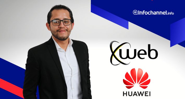 Gana con cada venta y entrega de equipo en tiempos récord con Huawei y Xweb