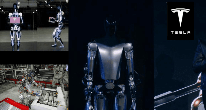 ¿Para qué emplearías un robot humanoide?