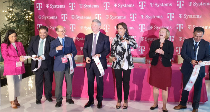 T-Systems México exportará servicios de ciberseguridad a todo el planeta