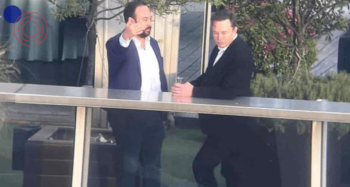 Elon Musk visitó Nuevo León, quieren que invierta