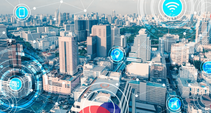 CDMX top 28 del Índice de Ciudades Digitales 2022