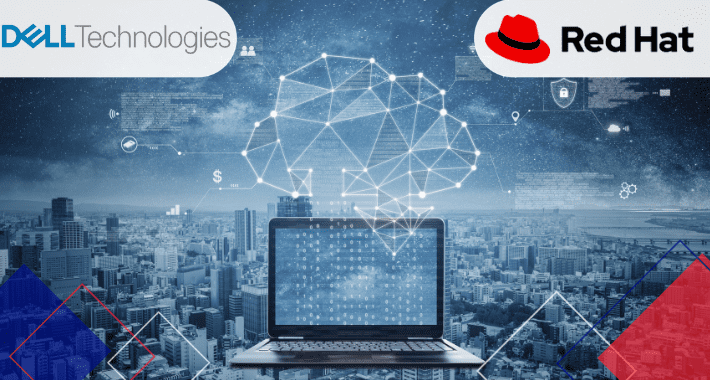 Dell Technologies y Red Hat aceleran operación en ambiente de varias nubes