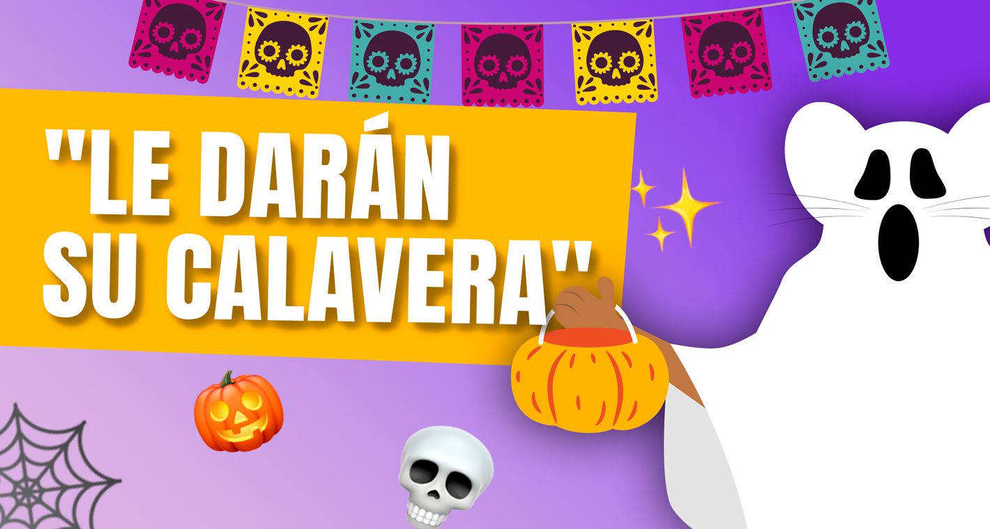Ratón Enmascarado: Le darán su calavera