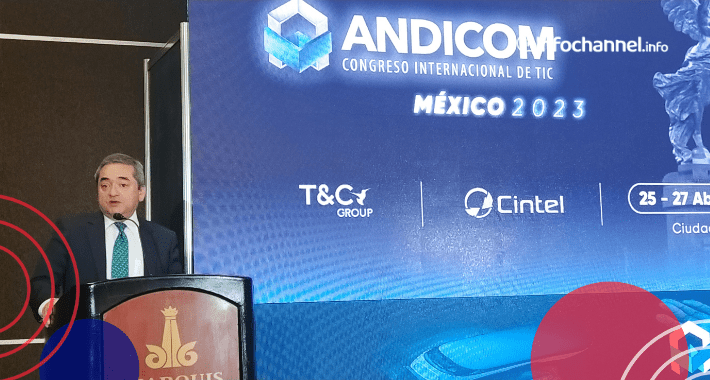 Andicom llegará a México en 2023, ¡Aparta la fecha!