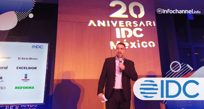 20 años de IDC en un México que apuesta al Digital First