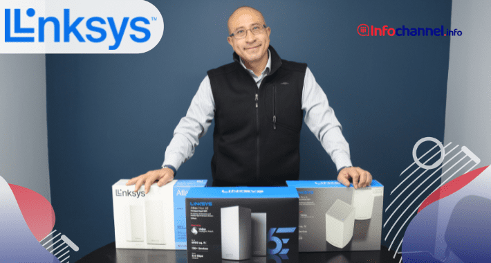 Conoce la serie Atlas de Linksys, routers para el mercado residencial