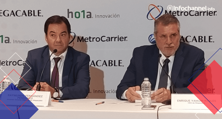 Megacable continúa plan de expansión y toma Ciudad de México